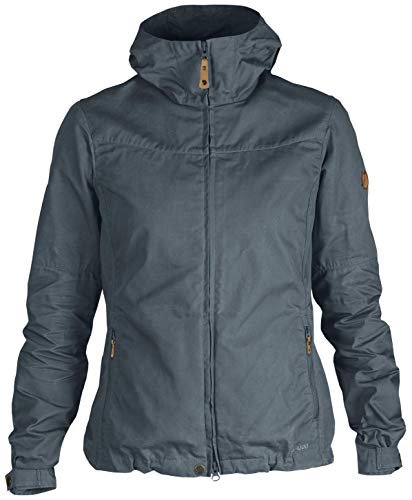 Fjallraven damska kurtka sportowa w kurtka sportowa NIEBIESKI XXS