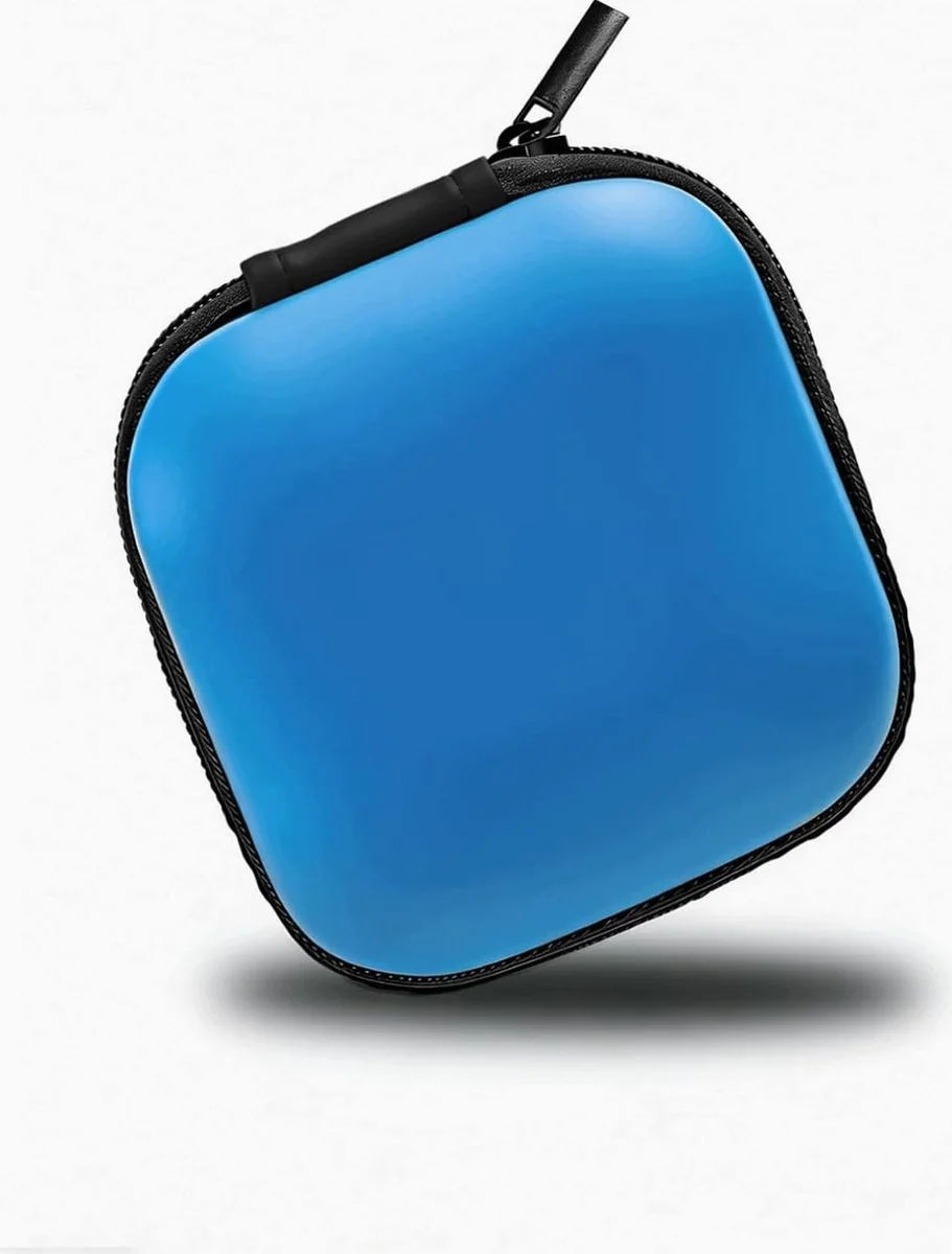 ETUI 8X8X35CM POKROWIEC ORGANIZER OCHRONNY PRZENOŚNY KOMPAKTOWY TWARDA