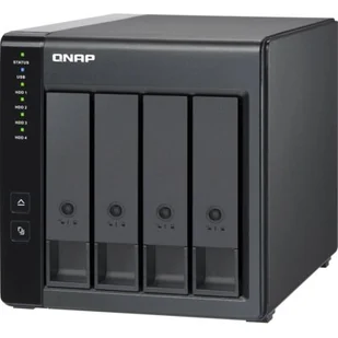 Qnap QNAP 4 Bay NAS TR-004, TR-004 (TR-004) - Serwery plików NAS i macierze dyskowe - miniaturka - grafika 1