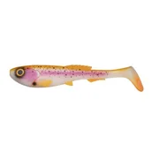Przynęty - Przynęta ABU GARCIA Beast Paddletail 21 cm Albino Trout - miniaturka - grafika 1