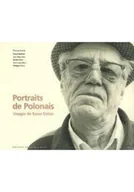 Książki o kulturze i sztuce - Portraits de polonais visages de basse silesie - miniaturka - grafika 1