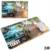 Podkładki pod mysz - PODKŁADKA POD MYSZKĘ MYSZ WZORY DO WYBORU - SAMOCHODY BMW GRAFIKI 20x24cm - miniaturka - grafika 1