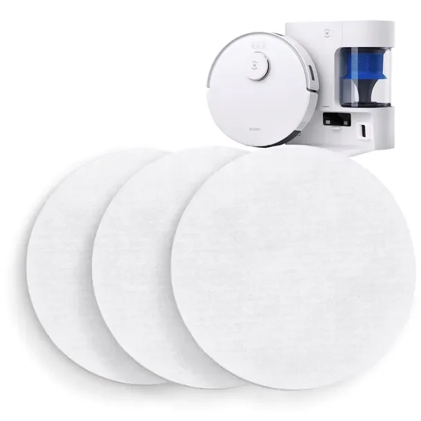 Filtr ECOVACS DFI030035 do Deebot N20 Plus/N20 Pro Plus (3 sztuki)
