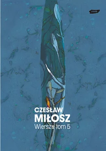 Wiersze. Tom 5 - Poezja - miniaturka - grafika 1