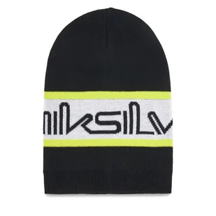 Czapka Quiksilver CEO-QUIKSILVER_ACCCS_08_AW2025 Czarny - Czapki dla dzieci - miniaturka - grafika 1