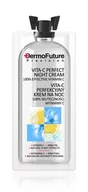 Kremy do twarzy - DermoFuture TENEX Precision Vita-C Perfekcyjny krem na noc 12 ml - miniaturka - grafika 1