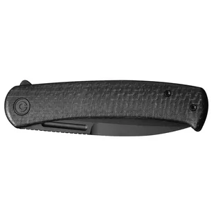 Nóż składany Civivi Cetos C21025B-2 black micarta - Noże - miniaturka - grafika 3