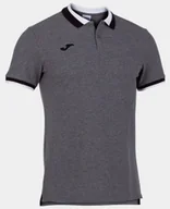 Koszulki męskie - Koszulka sportowa JOMA Confort polo t-shirt R. M - miniaturka - grafika 1