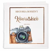 Albumy fotograficzne - Album na zdjęcia z nadrukiem dla pary - miniaturka - grafika 1