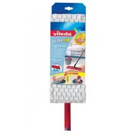 Miotły, szufle, mopy - Mop z regulowanym drążkiem VILEDA UltraMax - miniaturka - grafika 1