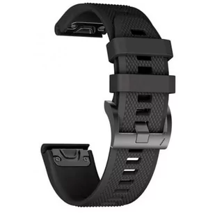 Garmin Tech-Protect Tech-Protect Pasek Smooth do FENIX 3/5X/3HR 26MM (99971915) - Akcesoria do pulsometrów i zegarków sportowych - miniaturka - grafika 2