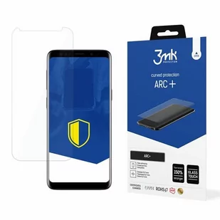 3MK Samsung Galaxy S9 Plus - ARC+ - Folie ochronne do telefonów - miniaturka - grafika 1