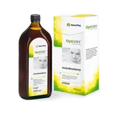 Suplementy naturalne - NaturDay OptiOxy Syrop 1000ml / NaturDay - miniaturka - grafika 1
