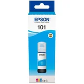 Tusze oryginalne - Epson Tusz Epson 101C | cyan C13T03V24A - miniaturka - grafika 1