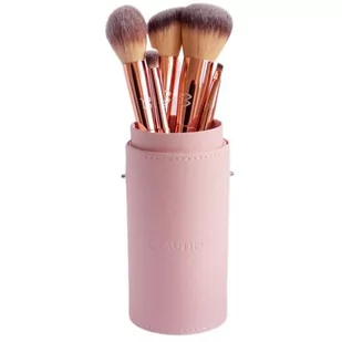 Zestaw pędzli do makijażu BEAUTIFLY B-Brushes (5 elementów) - Pozostałe akcesoria kosmetyczne - miniaturka - grafika 1