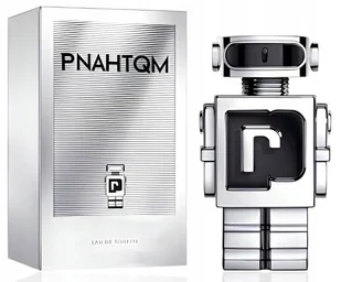 ﻿PNAHTQM Perfumy męskie PHANTQM EDT 100ml - Wody i perfumy męskie - miniaturka - grafika 1