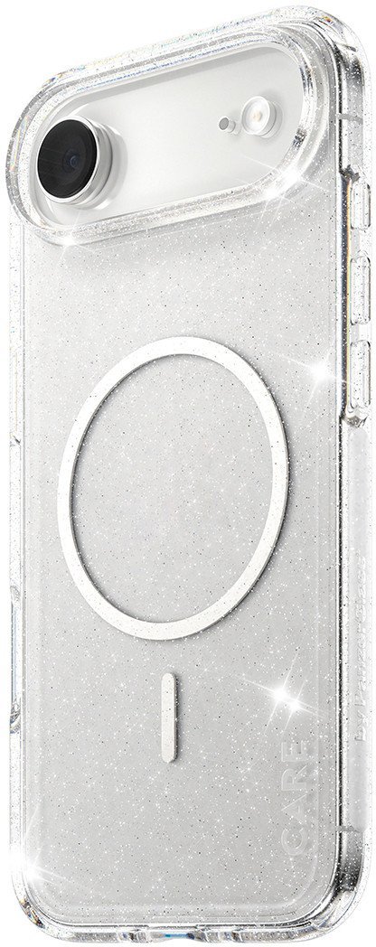 CARE by PanzerGlass Flagship Urban Explorer w. White MagSafe iPhone 17 Air star lit