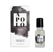 Feromony damskie - Secret Play Apolo Natural Pheromones Perfume Oil 20ml - miniaturka - grafika 1