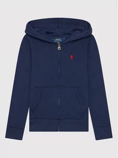 Ralph Lauren Polo Bluza 313833560 Granatowy Regular Fit - Bluzy dla chłopców - miniaturka - grafika 1