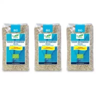 Kasza - Bio Planet Kasza jęczmienna pęczak Zestaw 1.5 kg Bio - miniaturka - grafika 1