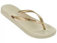 Klapki i japonki damskie - Ipanema, Japonki damskie, Anatomic Tan FEM, rozmiar 37 - miniaturka - grafika 1