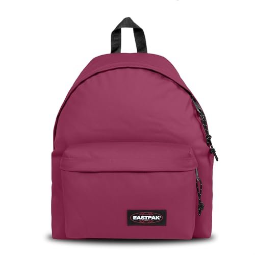 EASTPAK Wyściełane plecaki Pak'R Wine Burgundy, Wino burgundowe, Jeden rozmiar, EASTPAK Plecaki wyściełane PAK'R Wine Burgundy