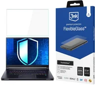 Filtry prywatyzujące - ACER PREDATOR TRITON 17X - UP TO 19 3MK FLEXIBLEGLASS - miniaturka - grafika 1