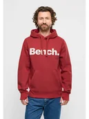 Bluzy męskie - Bench Bluza "Skinner" w kolorze czerwonym - miniaturka - grafika 1