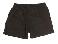 Majtki męskie - Mil-Tec Bokserki Krótkie Czarne - XL - miniaturka - grafika 1