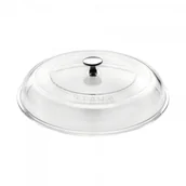 Pokrywki - Staub Szklana pokrywka 30 cm 40501-030-0 - miniaturka - grafika 1