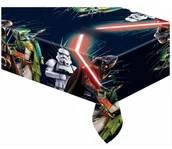 Dekoracje i nakrycia stołu na imprezę - OBRUS STAR WARS GALAXY 120 X 180 CM - miniaturka - grafika 1