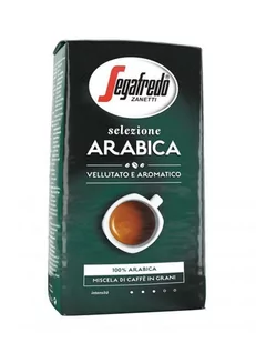 Segafredo Zanetti Zanetti kawa ziarnista Selezione Arabica 500 g - Kawa - miniaturka - grafika 1