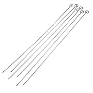 Grille - Szpilki Szpikulce Stalowe 60cm Do Szaszłyków E-6241 Lumarko! - miniaturka - grafika 1