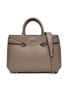 Guess Torebka HWVG96 39060 Brązowy - Torebki damskie - miniaturka - grafika 1