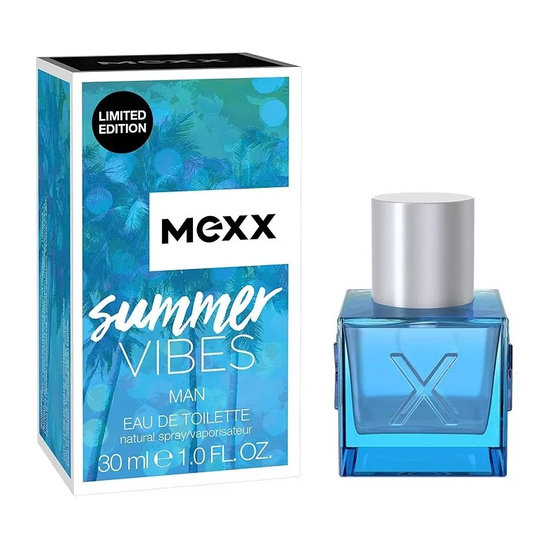 Summer Vibes Eau de Toilette Spray 30 m