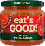 Zdrowa żywność - Eat's Good Pasta Meksykańska 170g - miniaturka - grafika 1