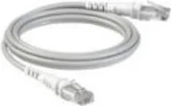 Kable miedziane - PatchSee TPC-LG-U/7 Kabel sieciowy jasnoszary 2,1 m Cat6a U/UTP (UTP) (TPC-LG-U/7) - miniaturka - grafika 1