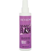 Kosmetyki do stylizacji włosów - Spraye do włosów Revlon Magic Flash 10 w 1 Leave In Treatment 200 ml (8411126064067) - miniaturka - grafika 1