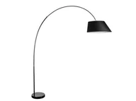 Lampy stojące - Azzardo BARD FL-12041BK Lampa podłogowa - miniaturka - grafika 1