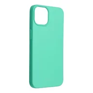Etui i futerały do telefonów - Roar Futerał Colorful Jelly Case do iphone 14 miętowy - miniaturka - grafika 1