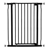 Zabezpieczenia dla dzieci - Bramka Bezpieczenstwa Liberty Tall Gate szer. 75-82 cm, wys. 95 cm - miniaturka - grafika 1