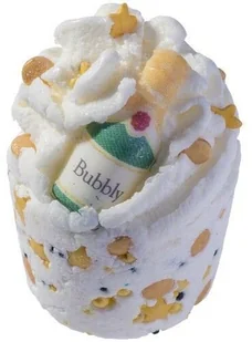 Bomb Cosmetics Bomb Cosmetics - Bring on the Bubbly - Kremowa babeczka do kąpieli - BRING ON THE BUBBLY BOMKOBU - Pozostałe kosmetyki - miniaturka - grafika 2