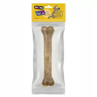 HAU&MIAU HAU&MIAU Kość prasowana naturalna 31,5 cm 10 szt - Przysmaki dla psów - miniaturka - grafika 1