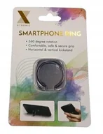 Uchwyty samochodowe do telefonów - Ring Uchwyt Pierścień Do Smartfona 360 St. Grafit Xtronic Podpórka - miniaturka - grafika 1