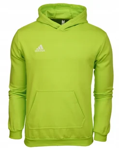 adidas bluza dziecięca z kapturem dresowa roz.116 - Bluzy dla dziewczynek - miniaturka - grafika 1
