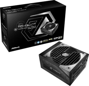 Zasilacz ASRock TAICHI 1300W Titanium - Zasilacze komputerowe - miniaturka - grafika 1
