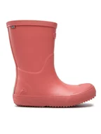 Buty dla dziewczynek - Viking Kalosze Indie Active 1-60170-9 Różowy - miniaturka - grafika 1