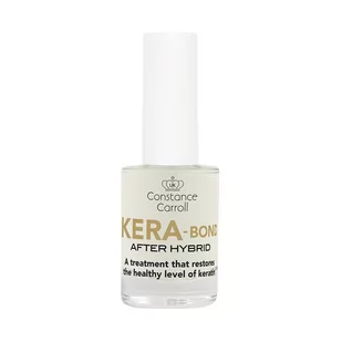Nail Care CONSTANCE CARROLL Constance Carroll Odżywka do paznokci Kera-Bond After Hybrid 10ml 5565723 - Odżywki do paznokci - miniaturka - grafika 1