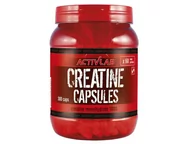 Kreatyna - Activita Kreatyna, Creatine Capsules, 300 kapsułek - miniaturka - grafika 1