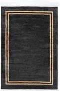 Dywany - Carpet Decor Dywan ręcznie tkany Imperial Black - miniaturka - grafika 1
